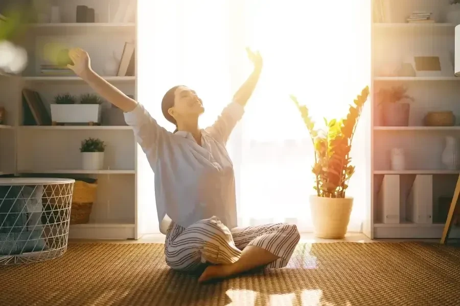 Aprende a descansar y disfrutar